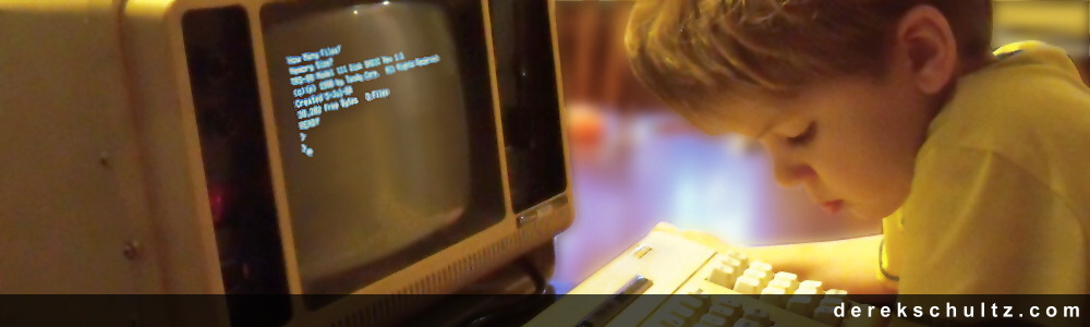 Kayden at TRS-80 - copyright (c) 2011 Derek Schultz